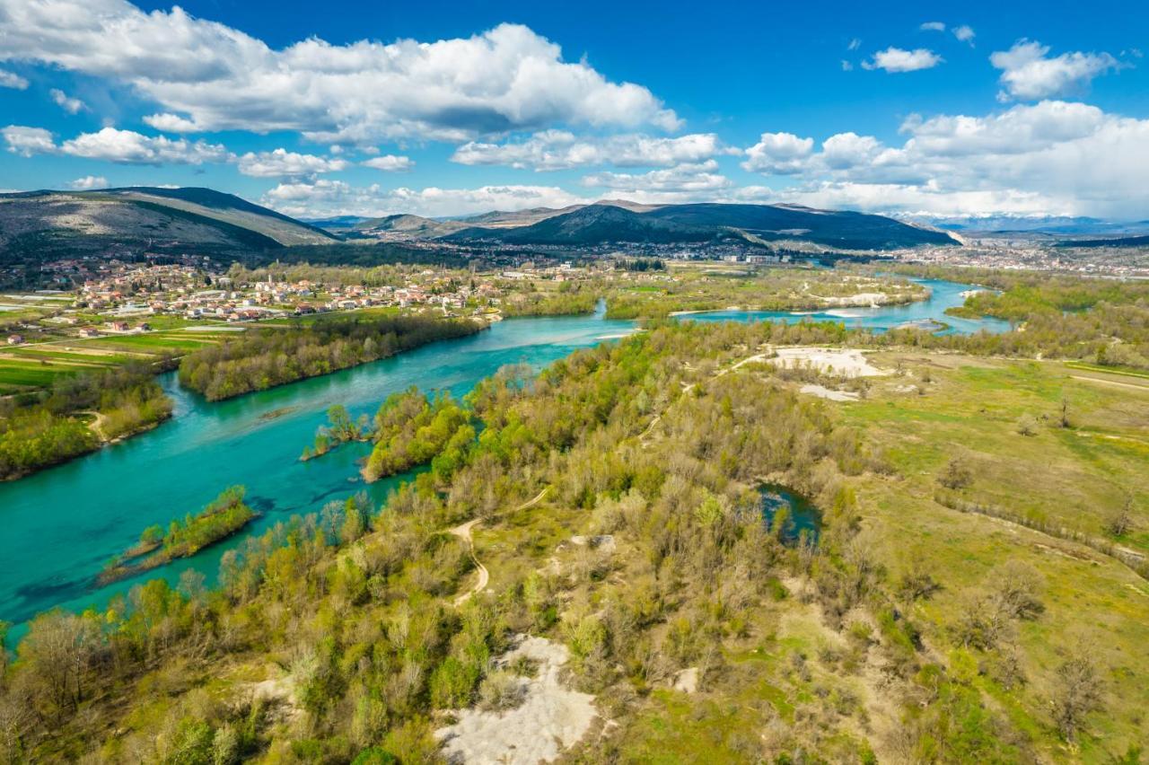 Guesthouse Four Rivers Čapljina Buitenkant foto