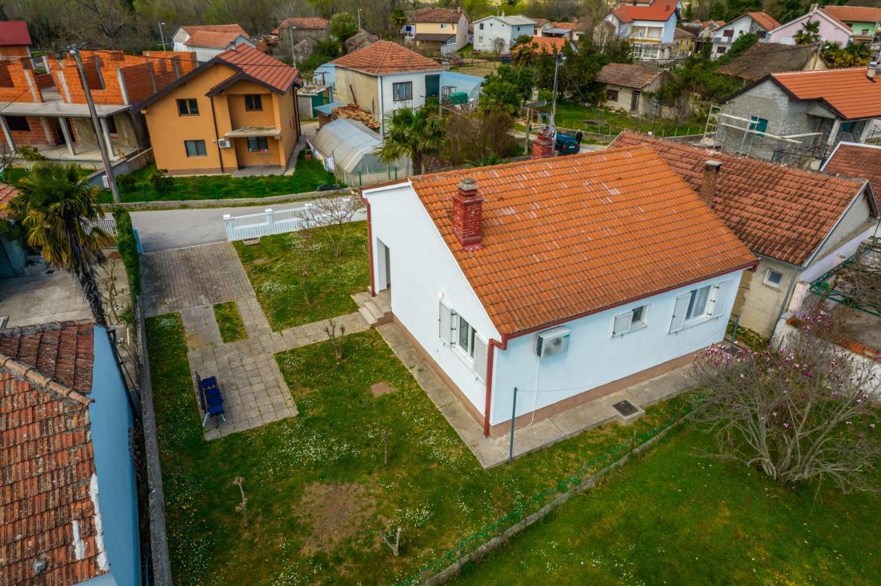 Guesthouse Four Rivers Čapljina Buitenkant foto
