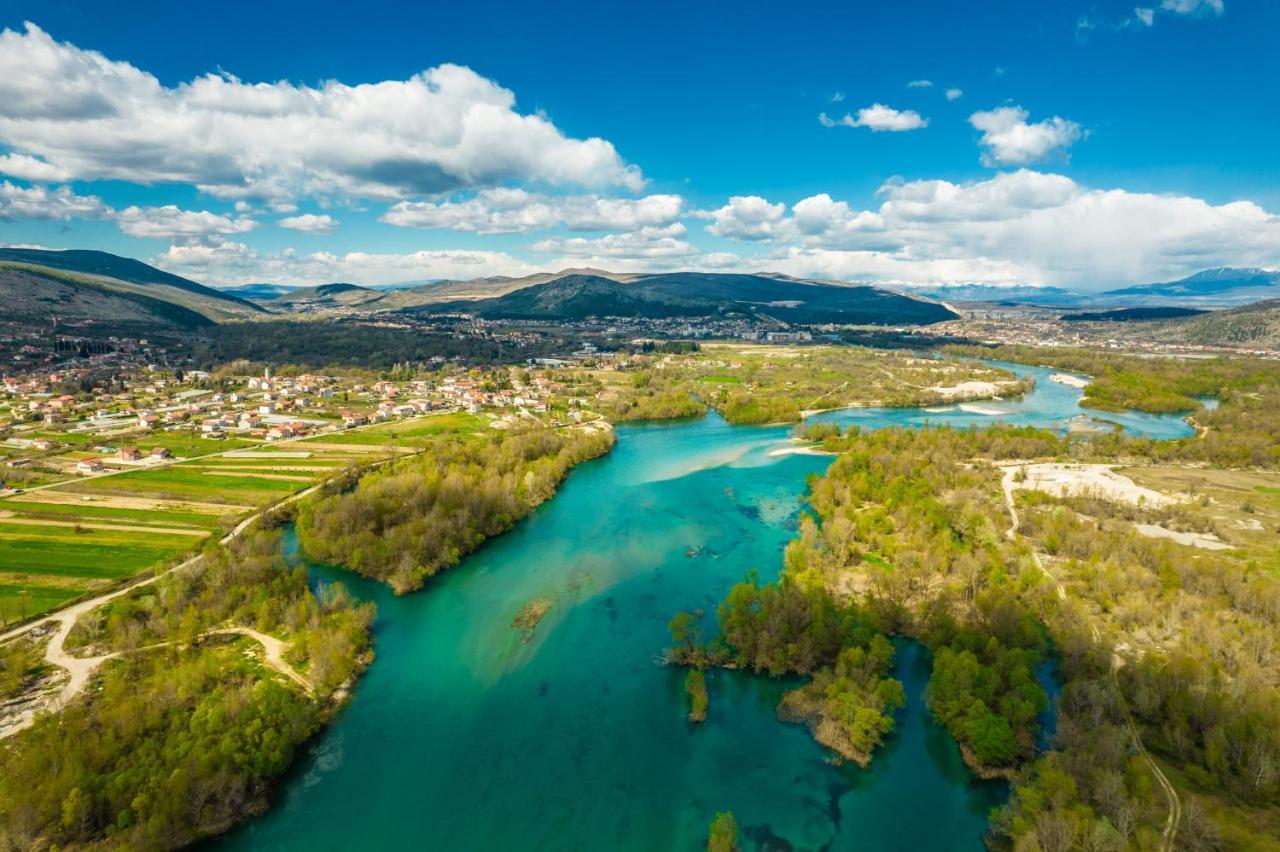 Guesthouse Four Rivers Čapljina Buitenkant foto