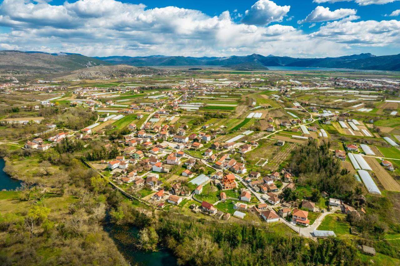 Guesthouse Four Rivers Čapljina Buitenkant foto