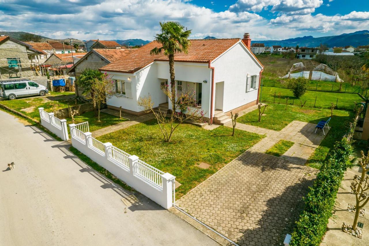 Guesthouse Four Rivers Čapljina Buitenkant foto