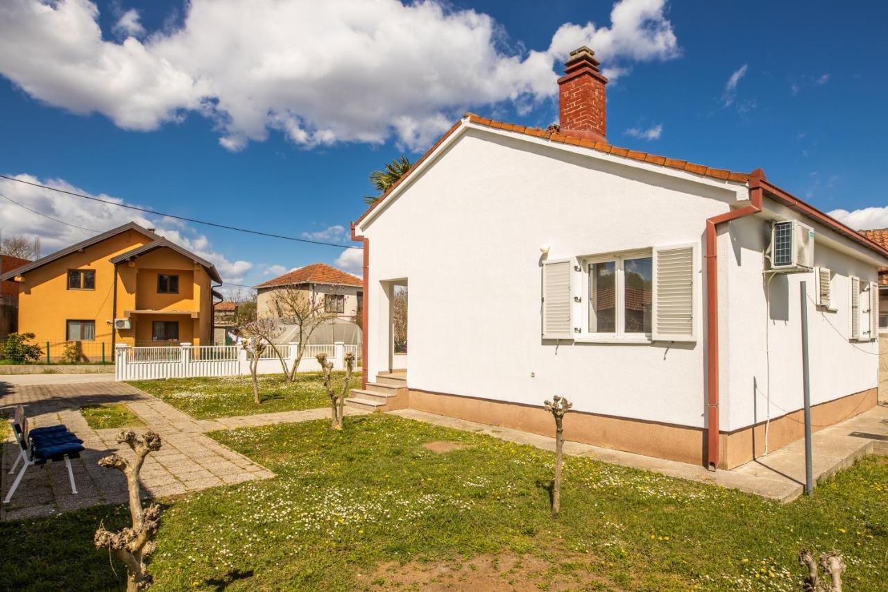 Guesthouse Four Rivers Čapljina Buitenkant foto